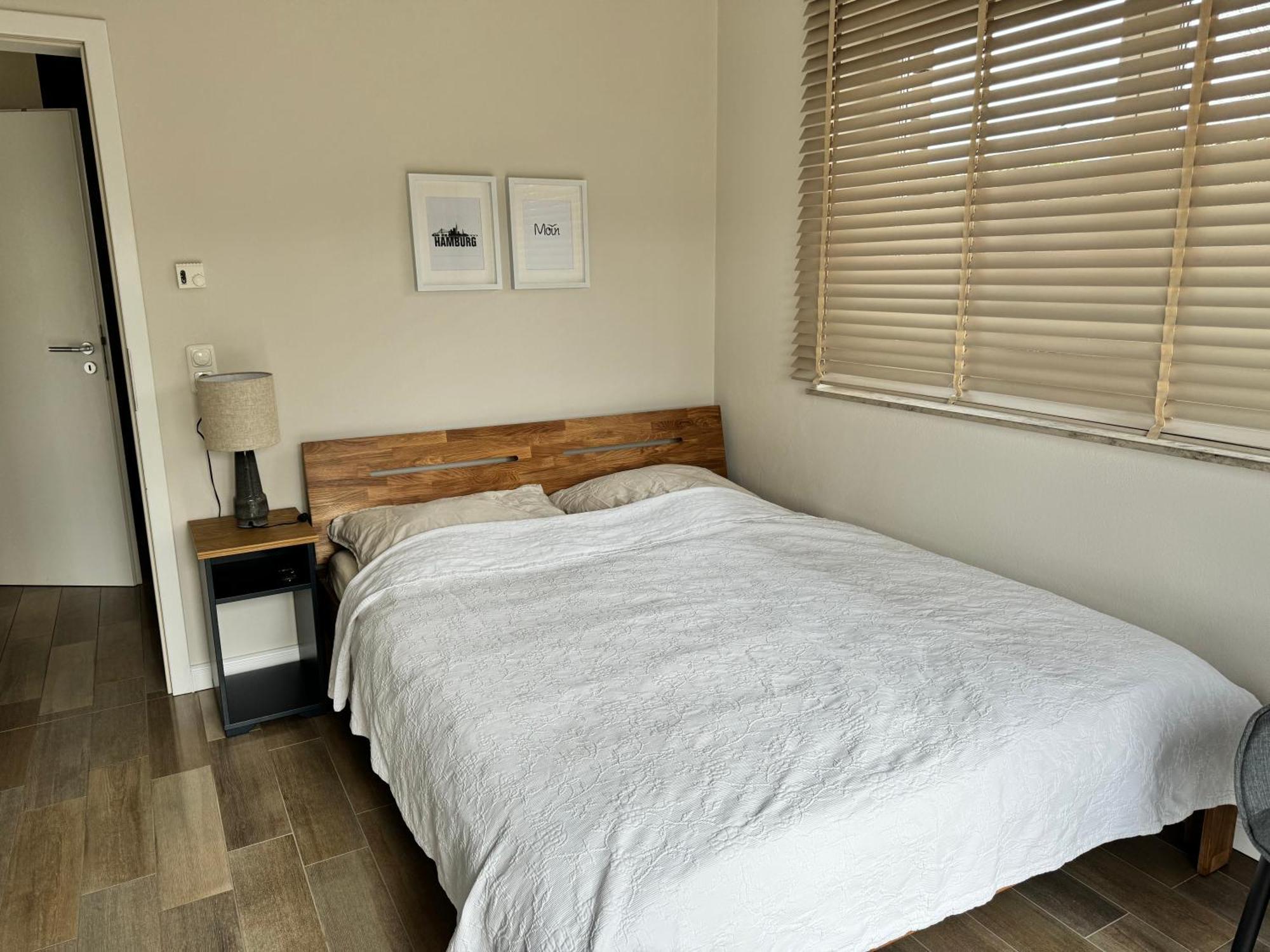 Happy Moor Apartment Rellingen Exterior photo